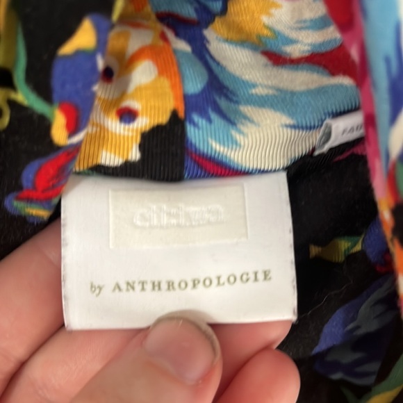 Anthropology turtleneck black dress! - Picture 3 of 4